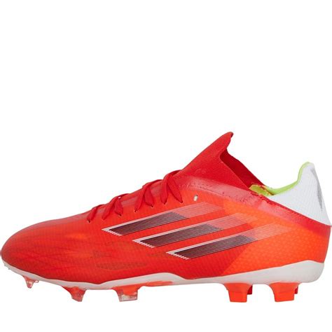 adidas voetbalschoenen tagome core rood|adidas X 16.1 Leather FG .